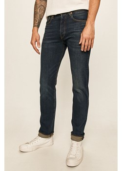 Levi&apos;s - Jeansy 501 00501.3061-DarkIndigo ze sklepu ANSWEAR.com w kategorii Jeansy męskie - zdjęcie 163351635