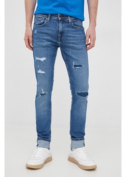 Pepe Jeans jeansy męskie ze sklepu ANSWEAR.com w kategorii Jeansy męskie - zdjęcie 163354938