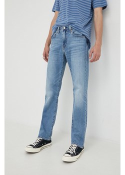 Levi&apos;s jeansy 502 TAPER męskie ze sklepu ANSWEAR.com w kategorii Jeansy męskie - zdjęcie 163354967