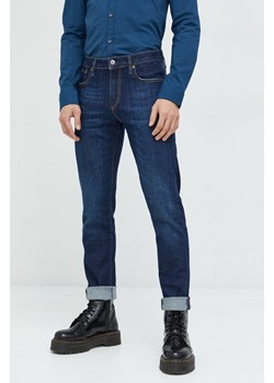 Superdry jeansy Vintage męskie ze sklepu ANSWEAR.com w kategorii Jeansy męskie - zdjęcie 163355109