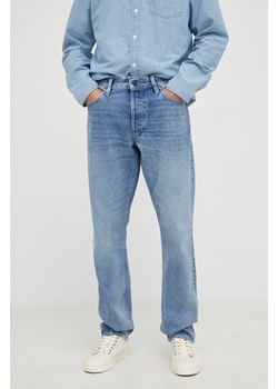 G-Star Raw jeansy D19161.C967 męskie ze sklepu ANSWEAR.com w kategorii Jeansy męskie - zdjęcie 163355117