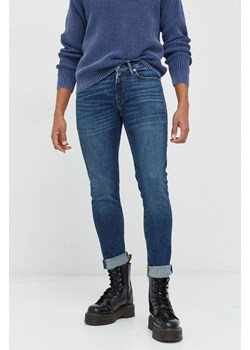 Abercrombie &amp; Fitch jeansy męskie ze sklepu ANSWEAR.com w kategorii Jeansy męskie - zdjęcie 163355305