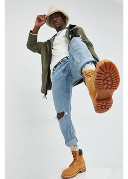 Abercrombie &amp; Fitch jeansy męskie ze sklepu ANSWEAR.com w kategorii Jeansy męskie - zdjęcie 163355309