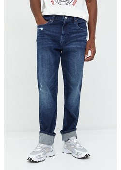 Hollister Co. jeansy męskie ze sklepu ANSWEAR.com w kategorii Jeansy męskie - zdjęcie 163355369