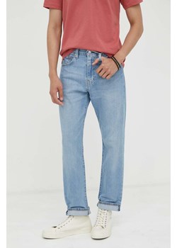 Levi&apos;s jeansy 502 TAPER męskie ze sklepu ANSWEAR.com w kategorii Jeansy męskie - zdjęcie 163376328