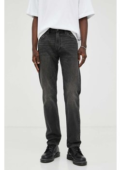 Levi&apos;s jeansy 551Z AUTHENTIC STRAIGHT męskie ze sklepu ANSWEAR.com w kategorii Jeansy męskie - zdjęcie 163376437