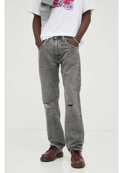 Levi&apos;s jeansy SILVERTAB STRAIGHT męskie ze sklepu ANSWEAR.com w kategorii Jeansy męskie - zdjęcie 163376455