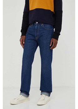Levi&apos;s jeansy 551Z AUTHENTIC STRAIGHT męskie ze sklepu ANSWEAR.com w kategorii Jeansy męskie - zdjęcie 163376459