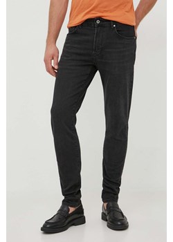 Pepe Jeans jeansy Crane męskie kolor czarny ze sklepu ANSWEAR.com w kategorii Jeansy męskie - zdjęcie 163376677