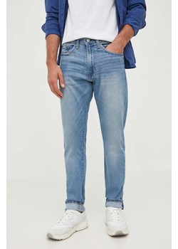 Polo Ralph Lauren jeansy męskie ze sklepu ANSWEAR.com w kategorii Jeansy męskie - zdjęcie 163376977