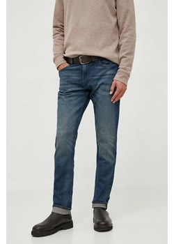 Polo Ralph Lauren jeansy męskie ze sklepu ANSWEAR.com w kategorii Jeansy męskie - zdjęcie 163376985