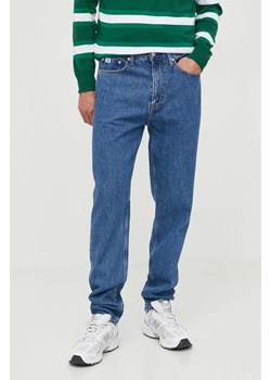 Calvin Klein Jeans jeansy męskie ze sklepu ANSWEAR.com w kategorii Jeansy męskie - zdjęcie 163377105