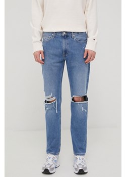 Tommy Jeans jeansy ETHAN BF8035 DM0DM13150.PPYY męskie ze sklepu ANSWEAR.com w kategorii Jeansy męskie - zdjęcie 163398459