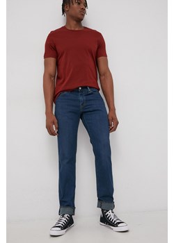 Levi&apos;s jeansy 511 męskie ze sklepu ANSWEAR.com w kategorii Jeansy męskie - zdjęcie 163398475