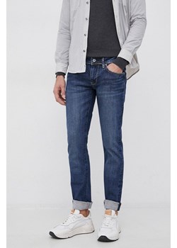 Pepe Jeans jeansy HATCH męskie PM206322VX1.000 ze sklepu ANSWEAR.com w kategorii Jeansy męskie - zdjęcie 163398565