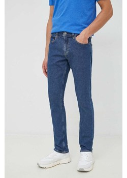 Calvin Klein jeansy męskie ze sklepu ANSWEAR.com w kategorii Jeansy męskie - zdjęcie 163406185
