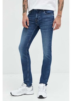 Guess jeansy miami męskie ze sklepu ANSWEAR.com w kategorii Jeansy męskie - zdjęcie 163406208