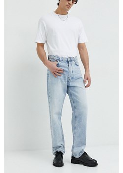 Samsoe Samsoe jeansy Roger męskie ze sklepu ANSWEAR.com w kategorii Jeansy męskie - zdjęcie 163406256
