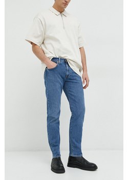 Levi&apos;s jeansy 502 Taper męskie ze sklepu ANSWEAR.com w kategorii Jeansy męskie - zdjęcie 163406628