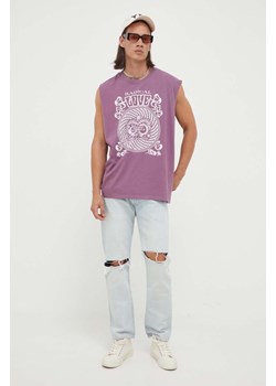 Levi&apos;s jeansy 501 męskie ze sklepu ANSWEAR.com w kategorii Jeansy męskie - zdjęcie 163406819
