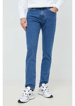 PS Paul Smith jeansy męskie ze sklepu ANSWEAR.com w kategorii Jeansy męskie - zdjęcie 163407326