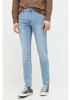 Solid jeansy Joy męskie kolor niebieski ze sklepu ANSWEAR.com w kategorii Jeansy męskie - zdjęcie 163418228