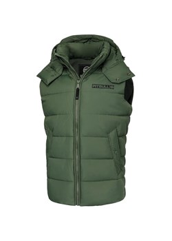 Kamizelka męska Perseus Hooded Vest Pitbull West Coast ze sklepu SPORT-SHOP.pl w kategorii Kamizelki męskie - zdjęcie 163419466