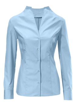 Heine Koszula w kolorze błękitnym ze sklepu Limango Polska w kategorii Koszule damskie - zdjęcie 163420337