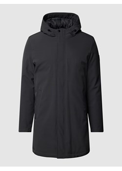 Kurtka funkcyjna z kapturem model ‘deston’ ze sklepu Peek&Cloppenburg  w kategorii Kurtki męskie - zdjęcie 163422916