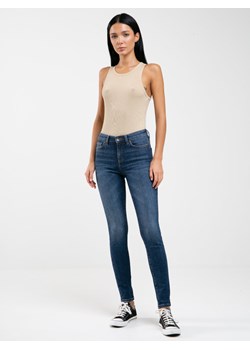 Spodnie jeans damskie Adela 512 ze sklepu Big Star w kategorii Jeansy damskie - zdjęcie 163423115