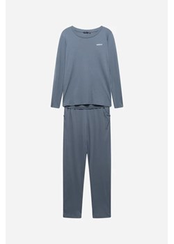 MEXX Piżama - Niebieski - Kobieta - L (L) ze sklepu Halfprice w kategorii Piżamy damskie - zdjęcie 163423637