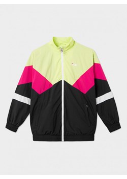 Kurtka męska FILA MEN BAN woven jacket ze sklepu Sportstylestory.com w kategorii Kurtki męskie - zdjęcie 163424229