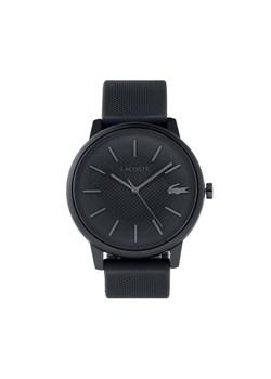Zegarek Lacoste 2011242 Black ze sklepu eobuwie.pl w kategorii Zegarki - zdjęcie 163433649