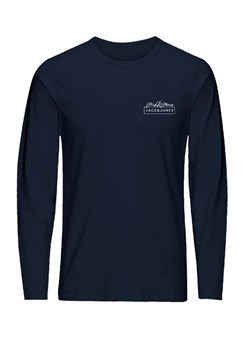 JACK &amp; JONES Junior Koszulka &quot;Halbie&quot; w kolorze granatowym ze sklepu Limango Polska w kategorii T-shirty chłopięce - zdjęcie 163433779
