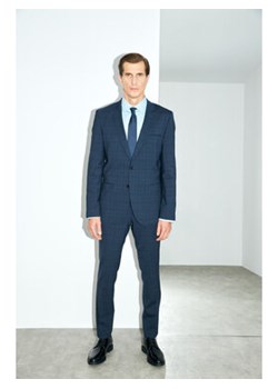 Hugo Garnitur Arti/Hesten232X 50496660 Granatowy Extra Slim Fit ze sklepu MODIVO w kategorii Garnitury męskie - zdjęcie 163433819