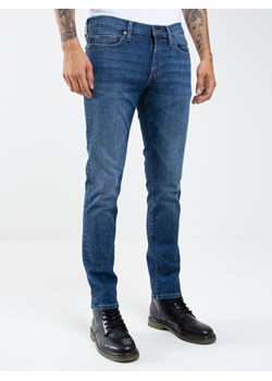Spodnie jeans męskie Terry Slim 512 ze sklepu Big Star w kategorii Jeansy męskie - zdjęcie 163433966