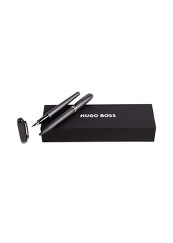 Hugo Boss zestaw pióro wieczne i długopis Set Contour Iconic ze sklepu ANSWEAR.com w kategorii Akcesoria biurowe - zdjęcie 163436107