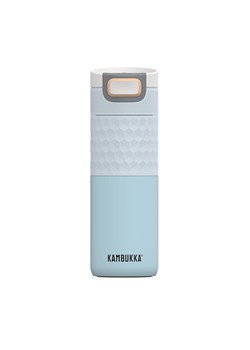 Kubek termiczny Kambukka Etna Grip 11-01047 - niebieski ze sklepu streetstyle24.pl w kategorii Kubki - zdjęcie 163441989