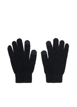 Cropp - Rękawiczki z funkcją Touchscreen - czarny ze sklepu Cropp w kategorii Rękawiczki damskie - zdjęcie 163444017