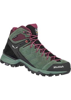 Buty WS Alp Mate Mid PTX Wm's Salewa ze sklepu SPORT-SHOP.pl w kategorii Buty trekkingowe damskie - zdjęcie 163448168