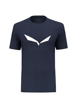 Koszulka męska Solidlogo Salewa ze sklepu SPORT-SHOP.pl w kategorii T-shirty męskie - zdjęcie 163448707
