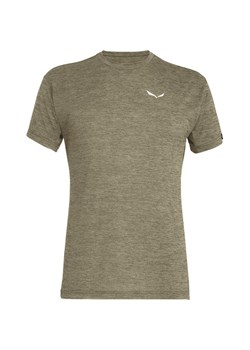 Koszulka męska Puez Melange Dry S/S Tee Salewa ze sklepu SPORT-SHOP.pl w kategorii T-shirty męskie - zdjęcie 163449387