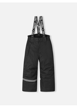 Reima Spodnie zimowe &quot;Tuokio&quot; w kolorze czarnym ze sklepu Limango Polska w kategorii Spodnie chłopięce - zdjęcie 163449779
