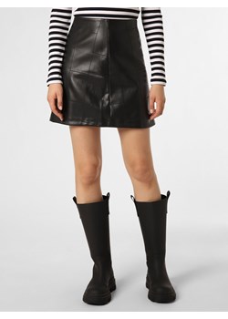 Opus Spódnica damska Kobiety czarny wypukły wzór tkaniny ze sklepu vangraaf w kategorii Spódnice - zdjęcie 163453609