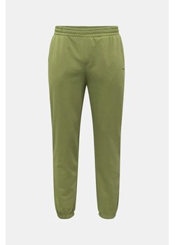 AMERICANOS Spodnie - Zielony - Mężczyzna - 2XL(2XL) ze sklepu Halfprice w kategorii Spodnie męskie - zdjęcie 163453876