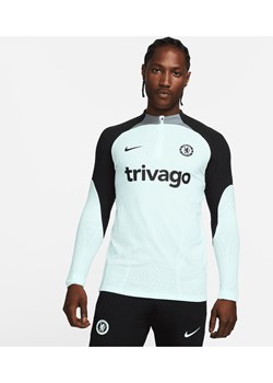 Męska treningowa koszulka piłkarska Nike Dri-FIT ADV Chelsea F.C. Strike Elite (wersja trzecia) - Zieleń ze sklepu Nike poland w kategorii T-shirty męskie - zdjęcie 163460227