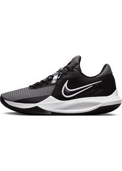 Buty do koszykówki Nike Precision 6 - Czerń ze sklepu Nike poland w kategorii Buty sportowe męskie - zdjęcie 163460528