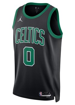 Koszulka męska Jordan Dri-FIT NBA Swingman Boston Celtics Statement Edition - Czerń ze sklepu Nike poland w kategorii T-shirty męskie - zdjęcie 163460529