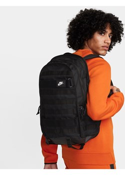 Plecak Nike Sportswear RPM (26 l) - Czerń ze sklepu Nike poland w kategorii Plecaki - zdjęcie 163460559