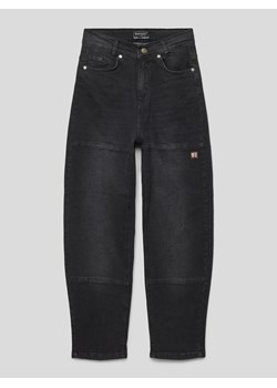 Jeansy z 5 kieszeniami ze sklepu Peek&Cloppenburg  w kategorii Spodnie chłopięce - zdjęcie 163462927